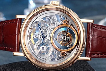 原装苏州万国手表钢表带维修