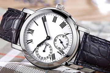 苏州万国手表k金表带维修